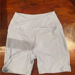 Gymshark Crossover Shorts and Sports Bra (SET)